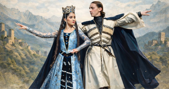 Georgian Dance Concert